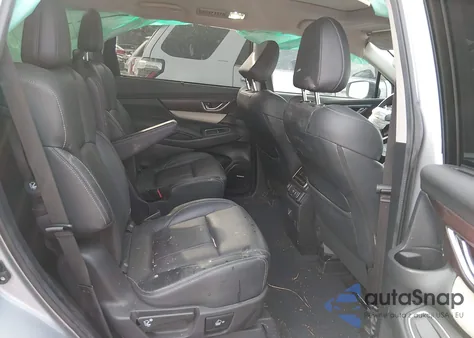 2022 Subaru Ascent Touring from USA, damaged, VIN 4S4WMARD7N3417000